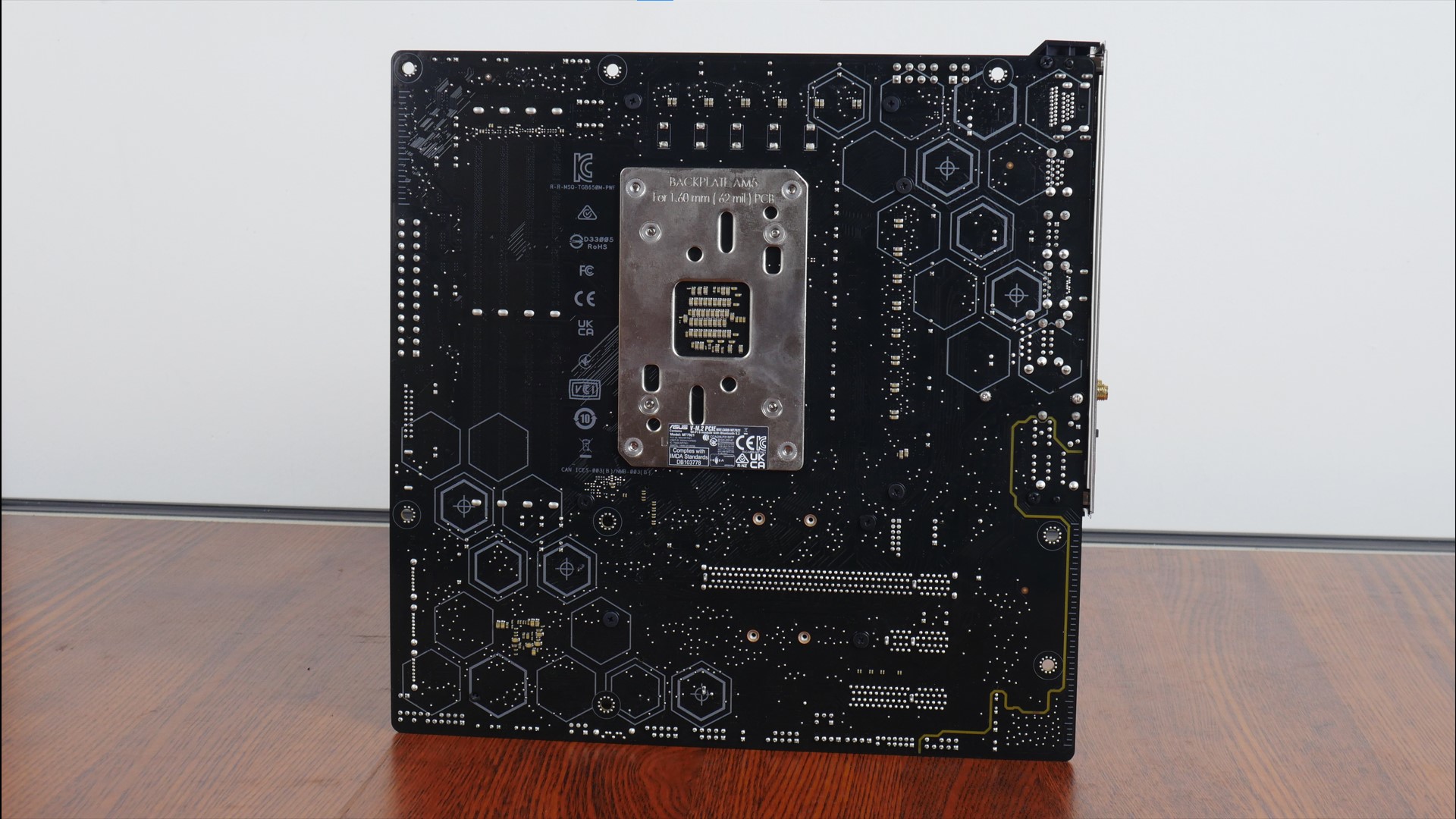 Review: ASUS TUF GAMING B650M-PLUS WIFI AM5 Motherboard